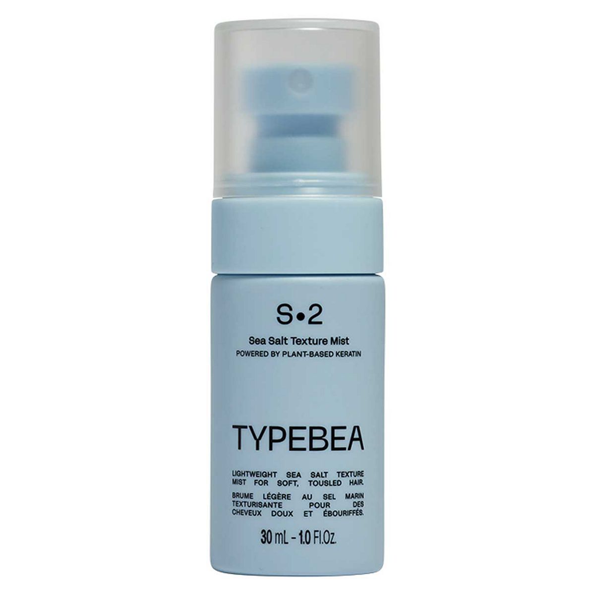 Typebea Mini S2 Sea Salt Texture Mist 30ml