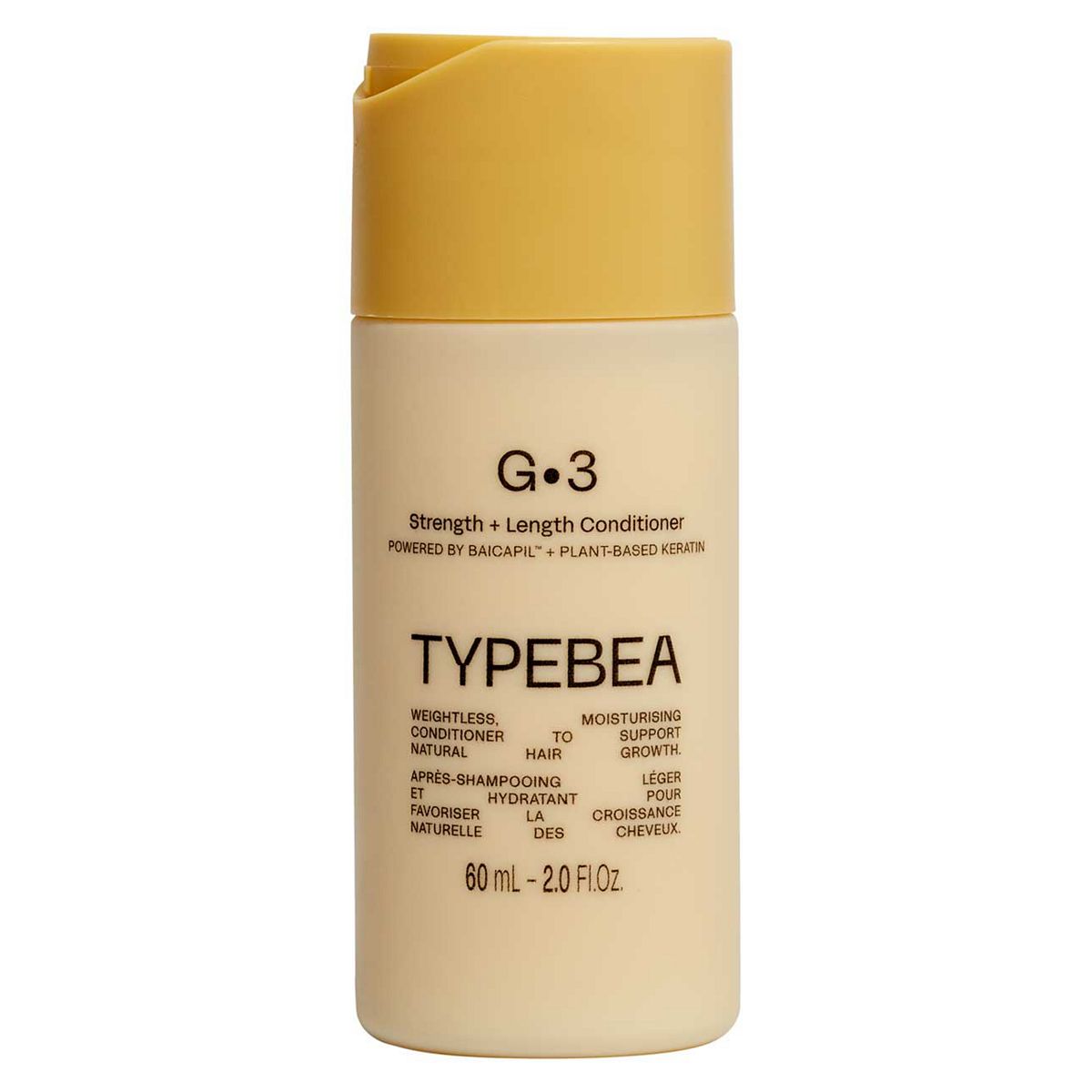 Typebea Mini G3 Strength & Length Conditioner 60ml