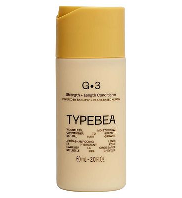 TYPEBEA Mini G3 Strength & Length Conditioner 60ml