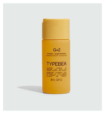 TYPEBEA Mini G2 Length & Strength Shampoo