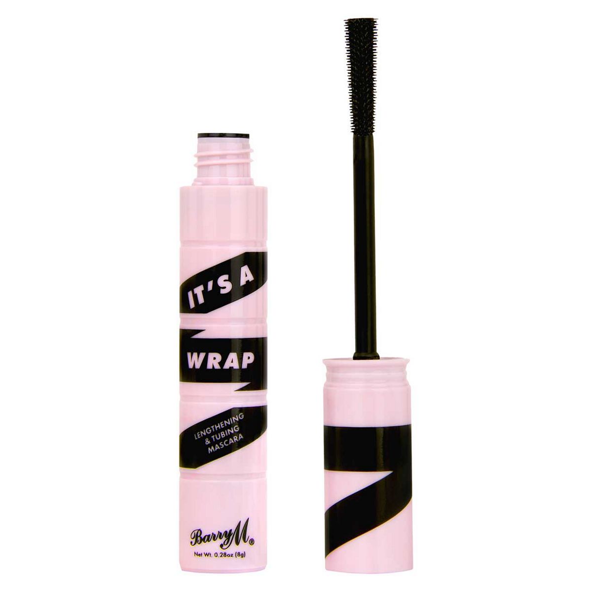 Barry M It's A Wrap Tubing Mascara Black