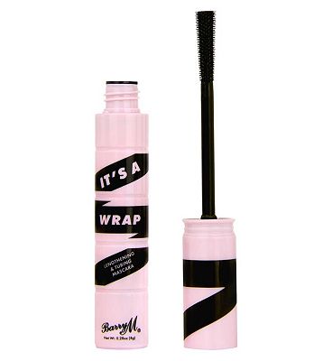 Barry M It's a Wrap Tubing Mascara Black