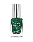 Barry M Glitter Effect Nail PaintGood Time Green Net 0.34 fl. oz