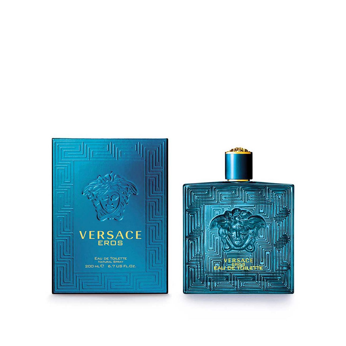 Versace Eros Eau De Toilette200 ml, 200ml