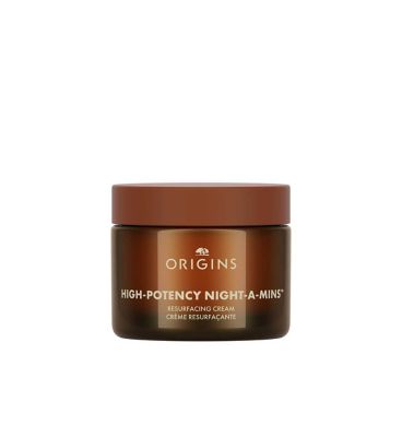 Origins High-Potency Night-A-Mins Resurfacing Cream With Fruit-Derived Ahas 50Ml