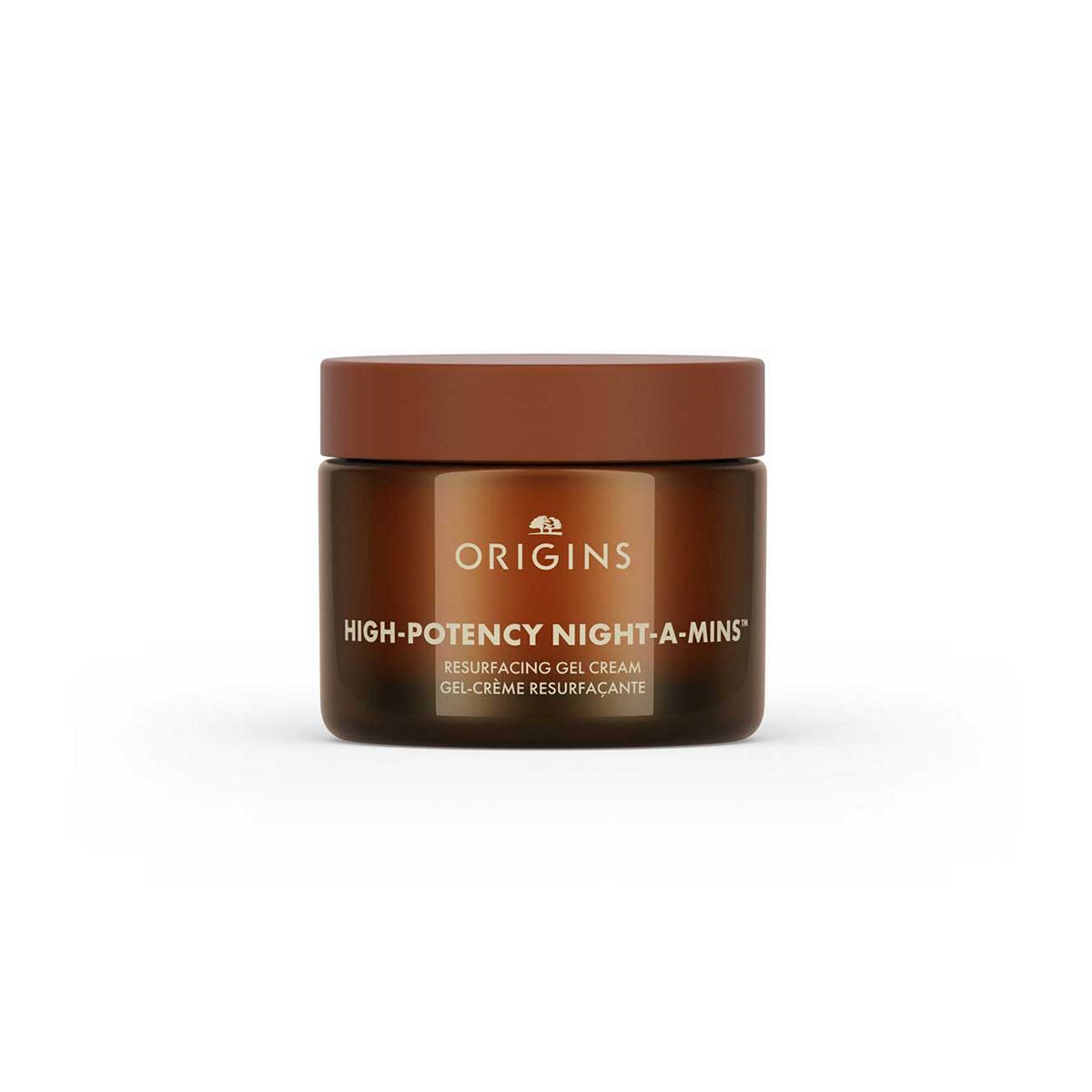 Origins High-Potency Night-A-Minsoil-Free Resurfacing Cream With Fruit-Derived Ahas 50ml