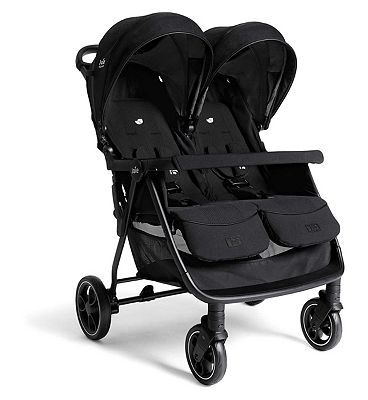 Joie Estrella Signature Twin Stroller Eclipse