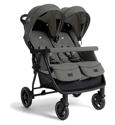 Joie Estrella Signature Twin Stroller Evergreen