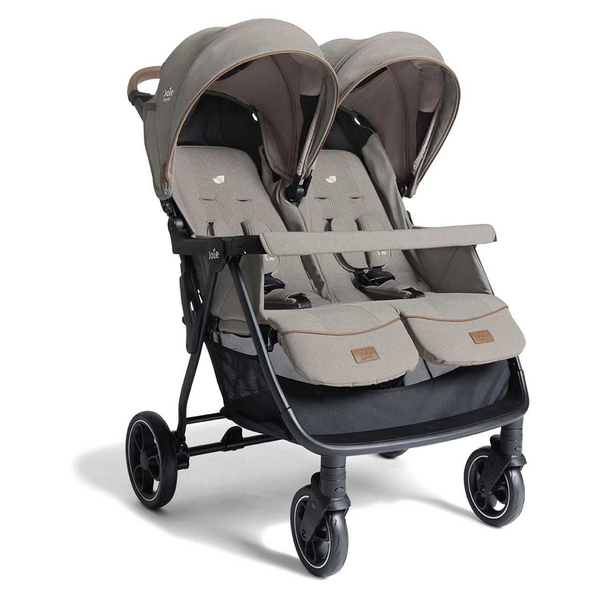 Joie Estrella™ Signature Twin Stroller Maple