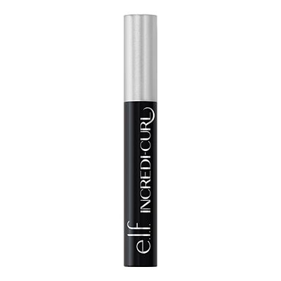 e.l.f. Incredi-Curl Mascara Soft Black 9.2g soft black