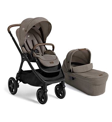 Joie Finiti 4in1 & Ramble XL Signature Bundle - Maple