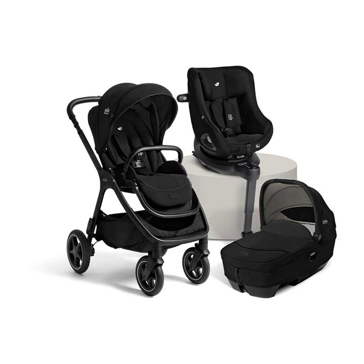 Joie Finiti™ Grow Ready Signature Bundle Eclipse