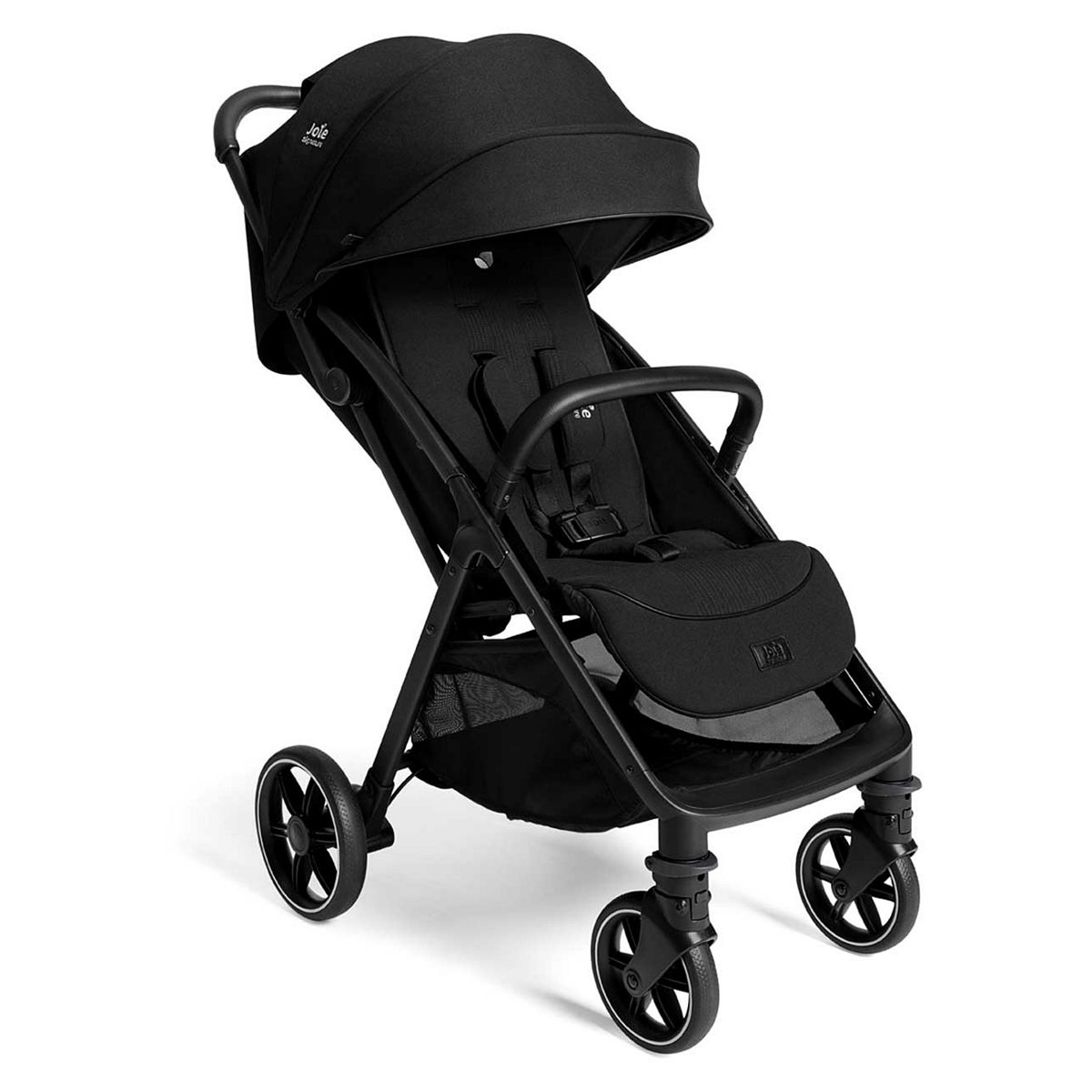 Joie Parcel Lx Signature Compact Stroller - Eclipse