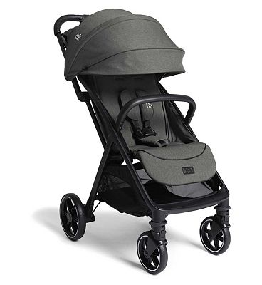 Joie Parcel LX Signature Compact Stroller - Evergreen