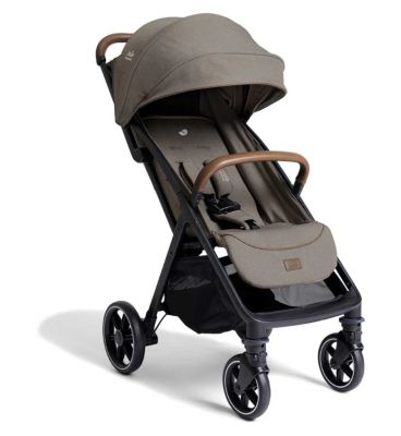 Joie Parcel LX Signature Compact Stroller Maple Boots