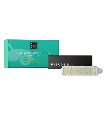 Rituals The Ritual of Karma Lotus Flower & White Tea Car Air Freshener 2x 3g