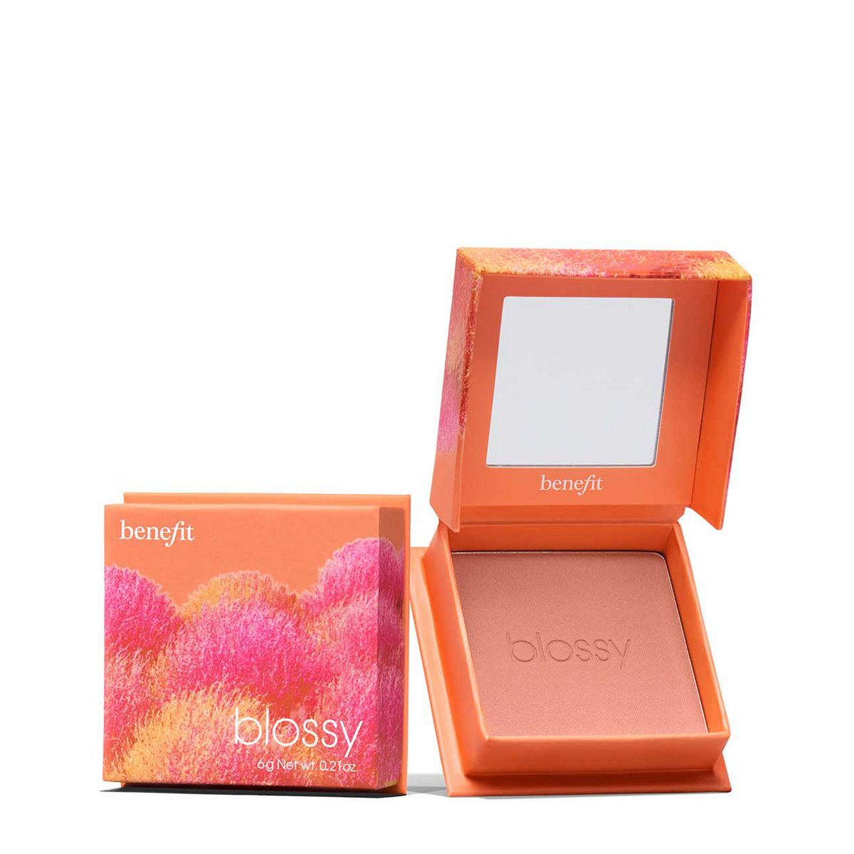 Benefit Blossy Warm Apricot Brightening Blush 6g
