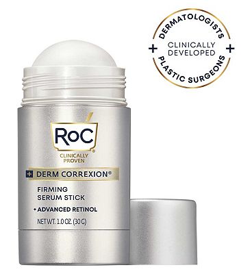RoC Derm Correxion Retinol Firming Serum Stick to Lift, Tighten & Smooth Fine Lines 30g