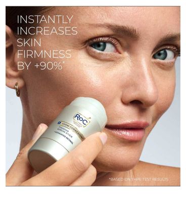 RoC Derm Correxion Retinol Firming Serum Stick to Lift, Tighten & Smooth Fine Lines 30g (4)
