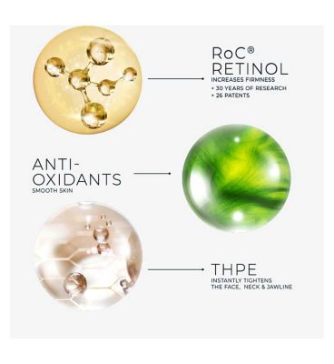 RoC Derm Correxion Retinol Firming Serum Stick to Lift, Tighten & Smooth Fine Lines 30g (7)