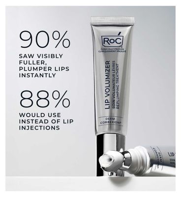 RoC Derm Correxion Lip Volumizer with Hyaluronic Acid 10ml (4)