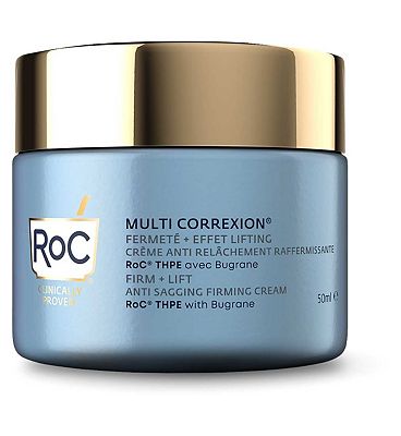ROC Multi Correxion Firm + Lift Anti-Sagging Firming Cream Rich 50ml