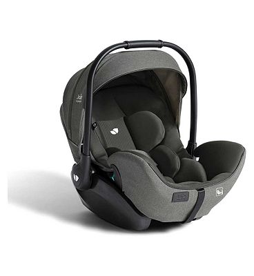 Joie i-Level Pro Signature Car Seat - Evergreen