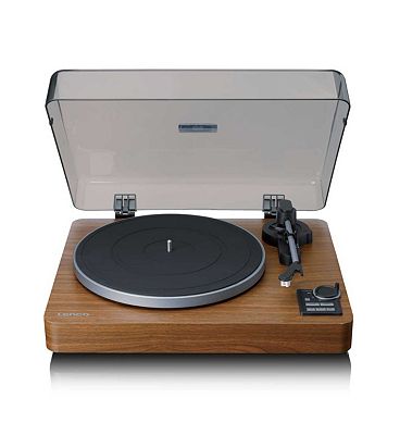 Lenco LBTA-165WD Full Automatic Turntable with Bluetooth - Wood