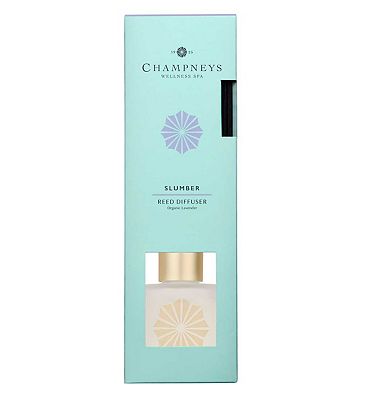 Champneys Slumber Reed Diffuser 120ml