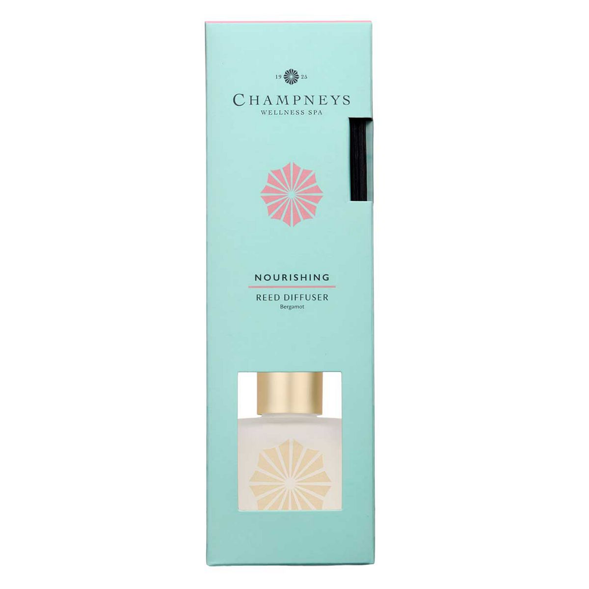 Champneys Nourishing Reed Diffuser 120Ml