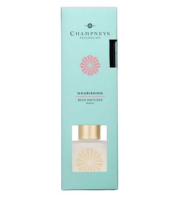 Champneys Nourishing Reed Diffuser 120ml