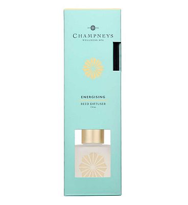 Champneys Energising Reed Diffuser 120ml