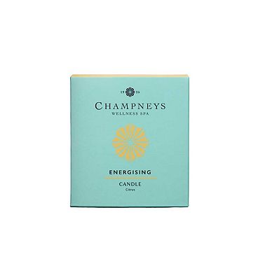 Champneys Energising Candle 200g