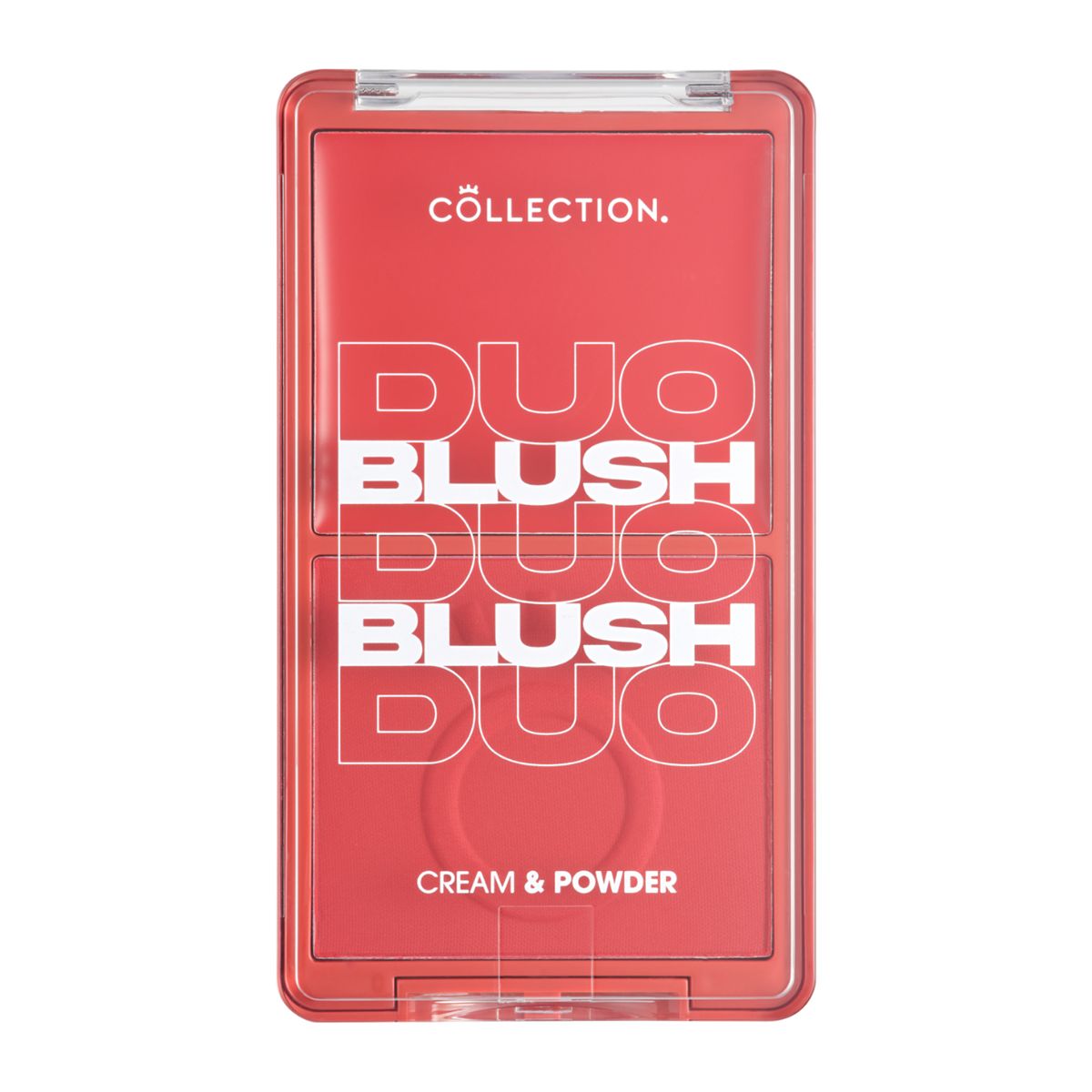 Collection Duo Blush Cream And Powder Shade 2 Two's Company 8g