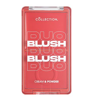 Collection Duo Blush Cream And Powder Shade 2 Two's Company 8G