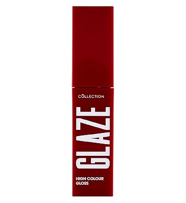 Collection High Glaze Gloss Shade 5 Red Velvet 5ml