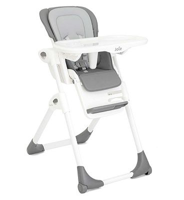 Joie Mimzy Recline High Chair - Arctic