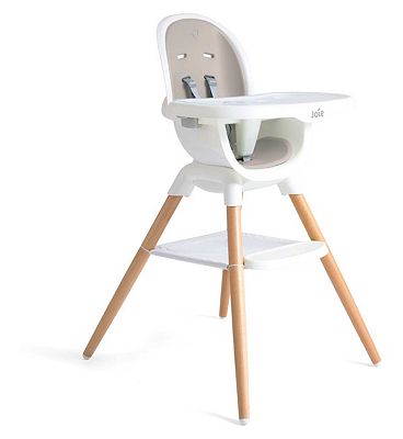Joie Chestnut Multimode 9in1 High Chair - Mocha