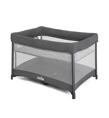 Joie Amigo Travel Cot - Thunder