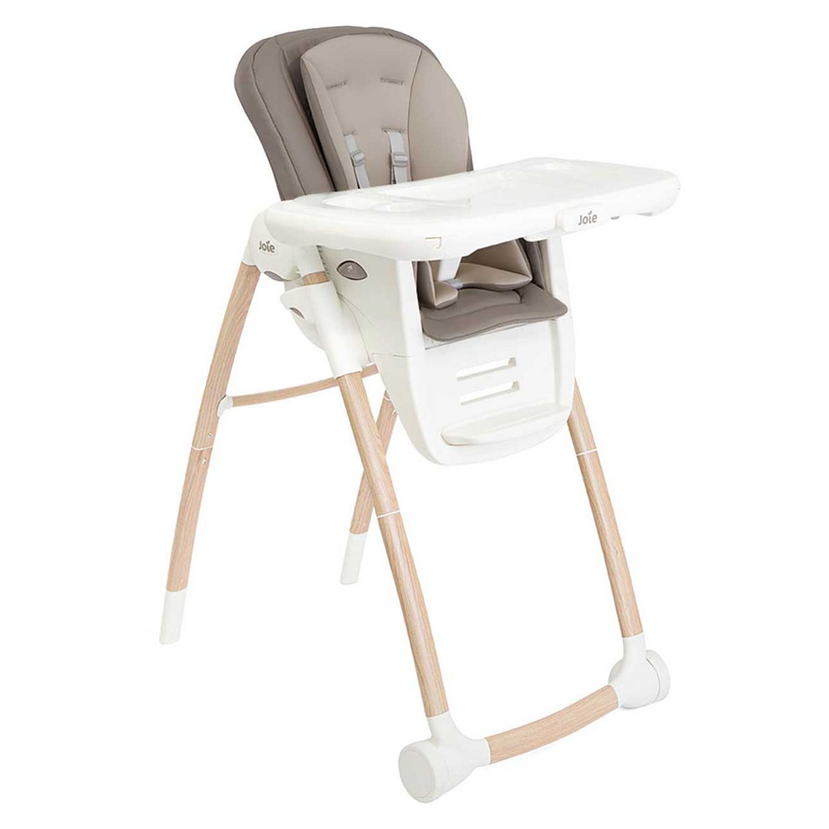 Joie Multiply High Chair - Walnut Wood