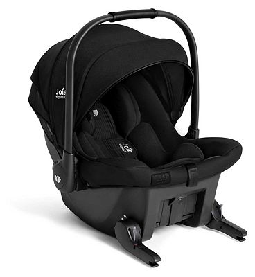 Joie Sprint Signature ISOFIX Infant Carrier - Eclipse