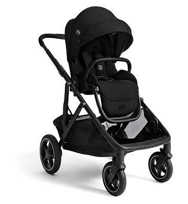 Joie Versiti Signature Single To Double Pram - Eclipse