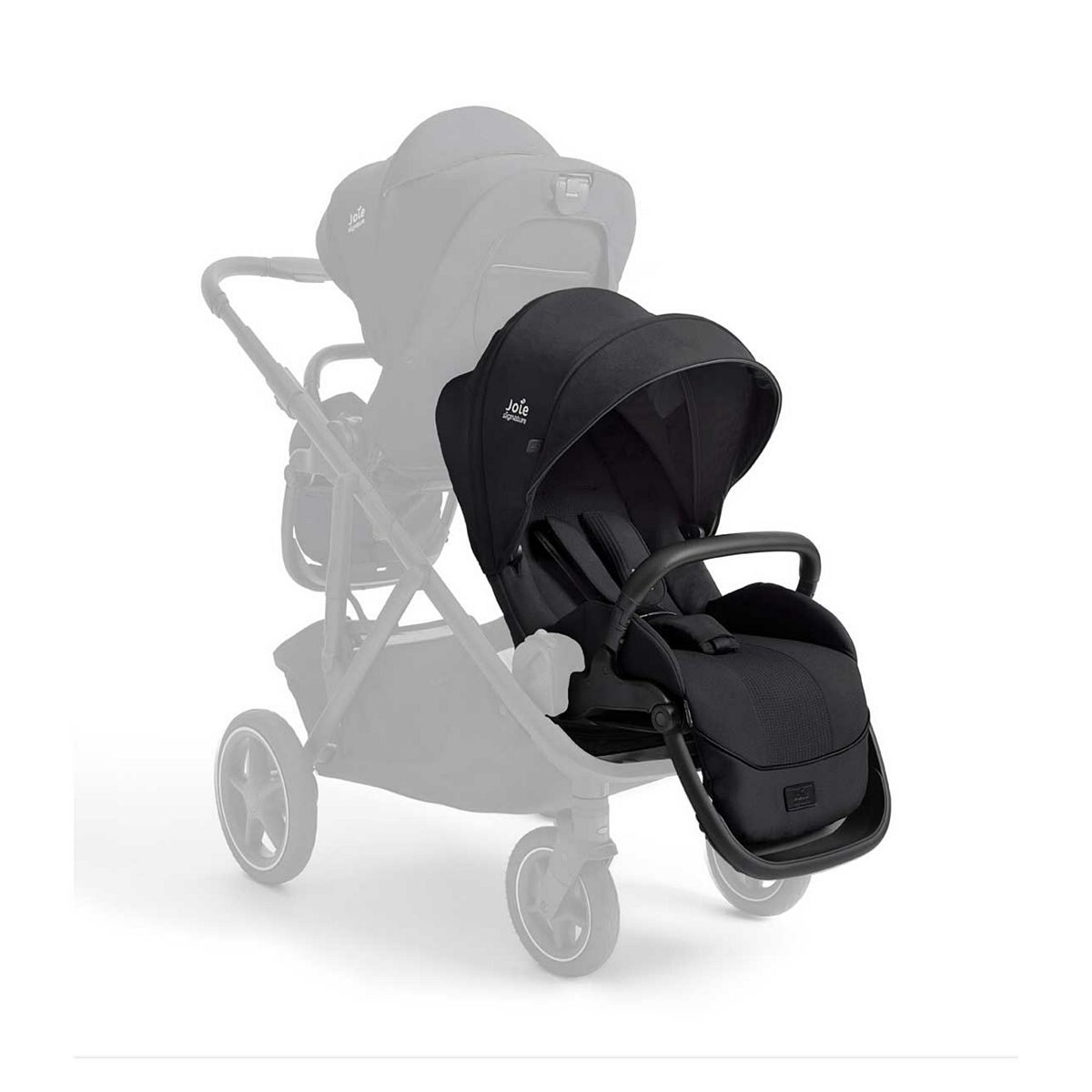 Joie Versiti™ Signature Sibling Seat - Eclipse