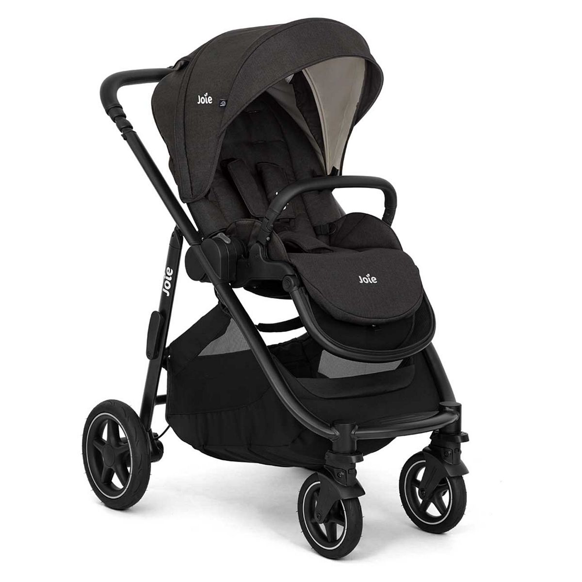 Joie Versatrax 4In1 Reversible Pushchair - Shale