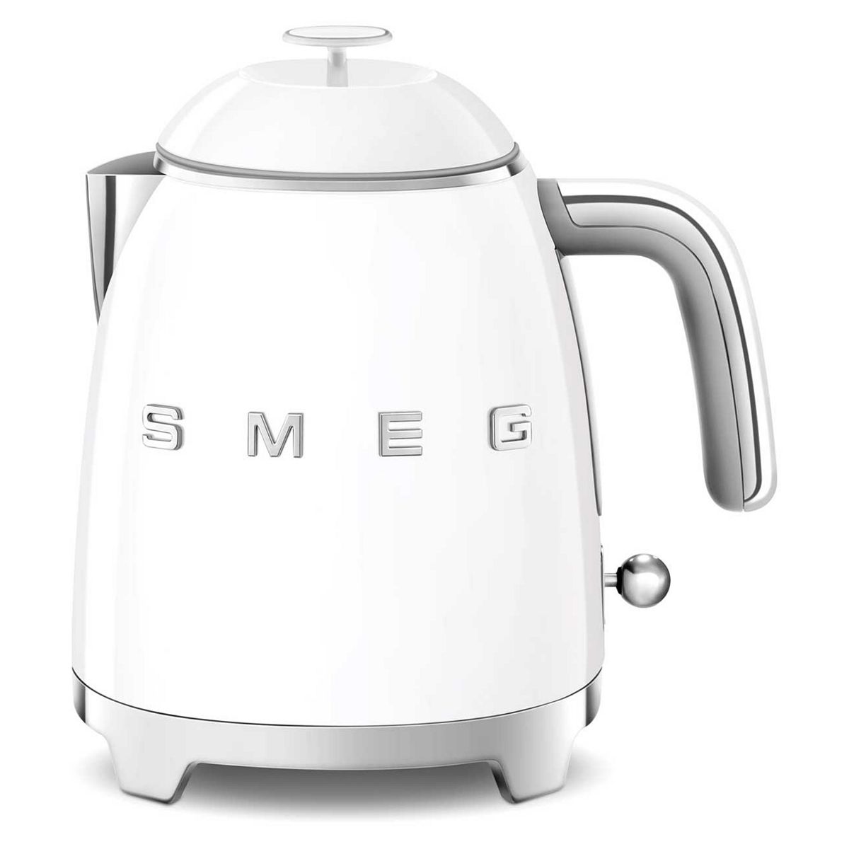 Smeg 50'S Style Mini Kettle White