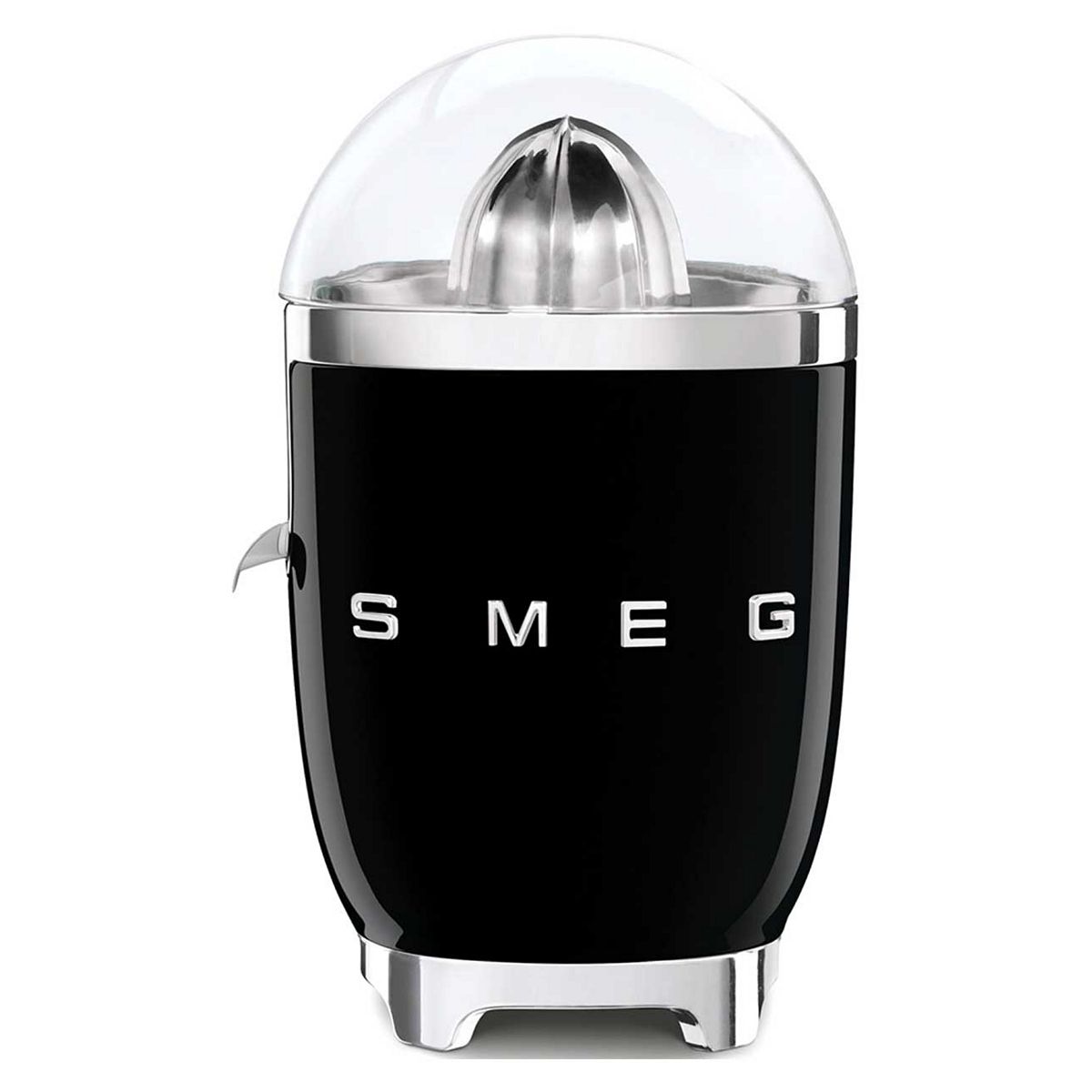 Smeg Citrus Juicer In Black