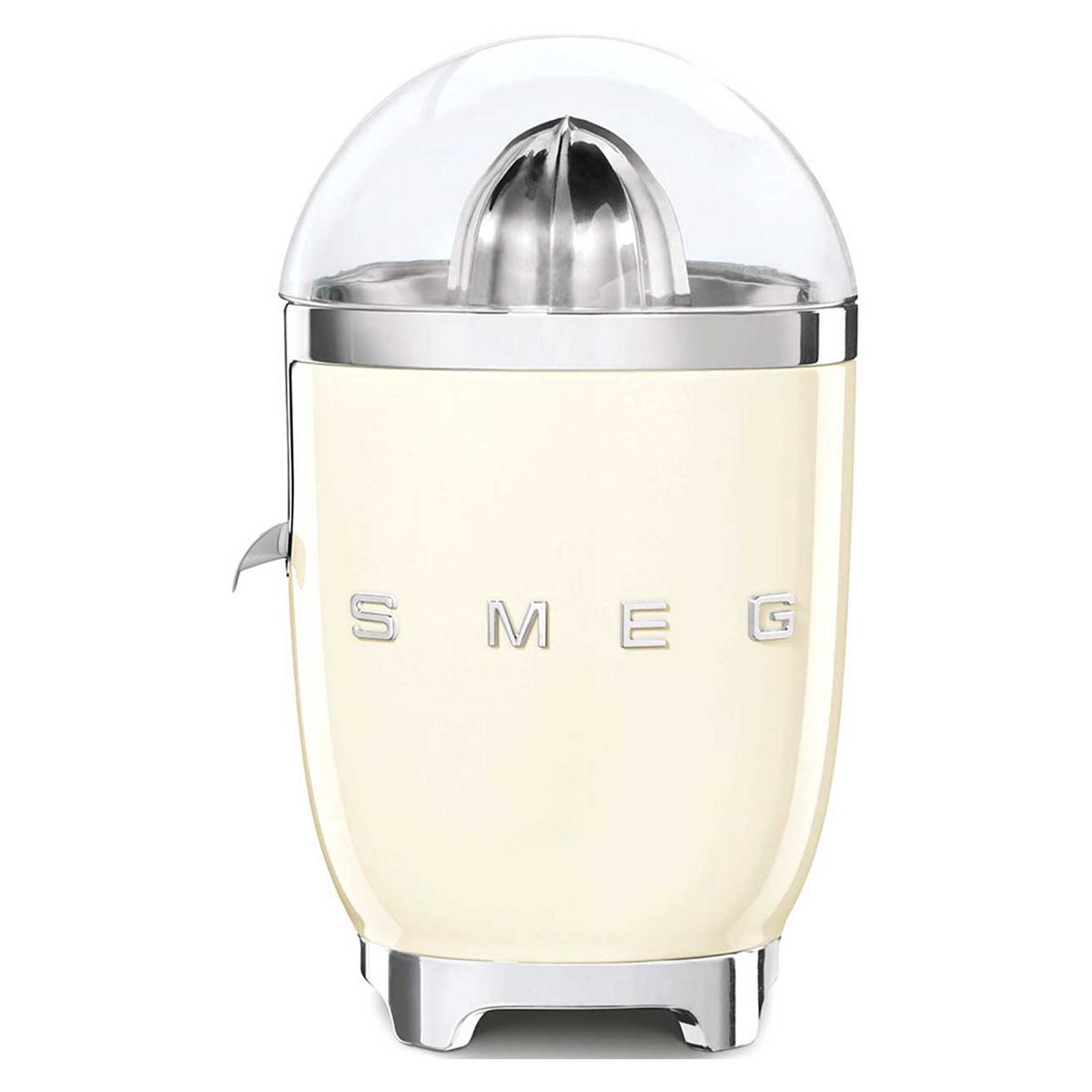 Smeg Citrus Juicer In Cream