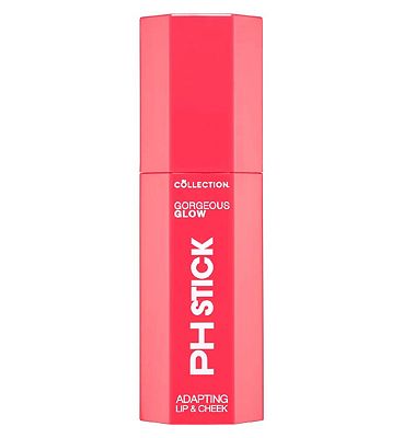 Collection Gorgeous Glow Ph Adapting Lip And Cheek Stick Shade 7 Phenomenal 4.5g