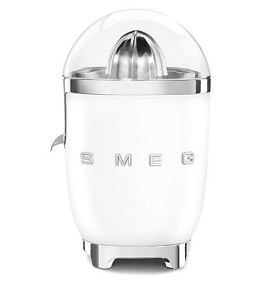 Smeg Citrus Juicer in White