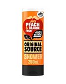 Original Source Peach and Dragon Fruit Shower Gel 250ml